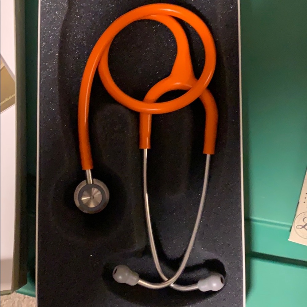 Pediatric stethoscope